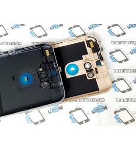 General Mobile Gm8 Kasa Arka Kapağı Yan Tuşlar