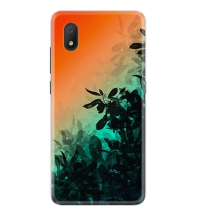 TCL L7 Kılıf Silikon Desen Güzel Çiçekler 1712