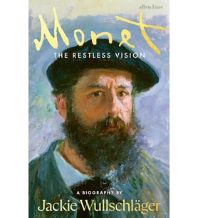 Monet: The Restless Vision (Krem)