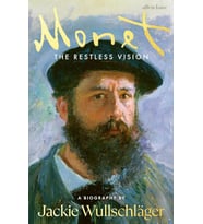 Monet: The Restless Vision (Krem)