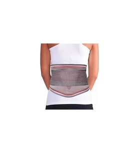 CASE ÇALIŞMA DESTEK KORSESİ (ÖRME) (L-XXL)