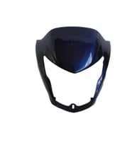 Honda Ace 125 Uyumlu Ön Siperlik Mavi