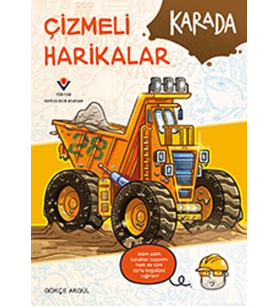 Çizmeli Harikalar Karada
