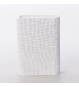Linen Diş Fırçalık Beyaz