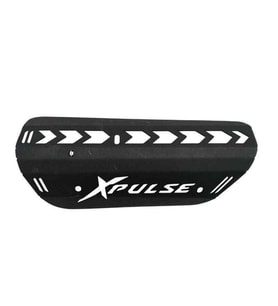 Hero X-Pulse 200 2020 - 2025 Uyumlu Egzoz Koruma Demiri