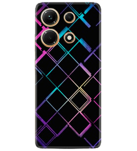 Infınix Note 30 Kılıf Silikon Desen Özel Seri Şekiller 1681