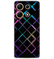 Infınix Note 30 Kılıf Silikon Desen Özel Seri Şekiller 1681