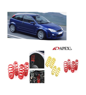 Ford Focus 1 1998-2004 H.b Sedan Apexi 4.5 cm Helezon Spor Yay