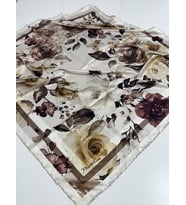 Pramit Lüxer Rayon Eşarp 05502 (Krem)