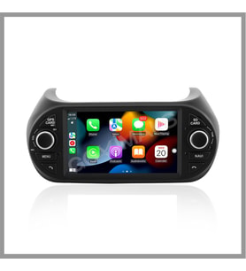 CITROEN NEMO 2008-2017 UYUMLU 7 INCH 2 GB RAM 32 GB HAFIZA ANDROID MULTIMEDIA TEYP