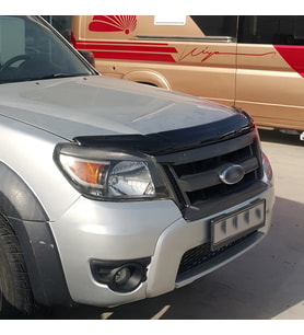 Ford Ranger Abs Kaput Koruyucu 2009-2011