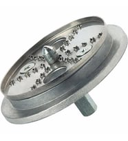 DEKOR MATKAP UÇLU STRAFOR AÇICI PANÇ YEDEK 6,5 CM 1546 (Karışık)