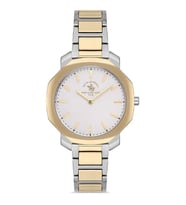 SANTA BARBARA POLO SB.1.10207.4  -WR 5ATM-ÇELİK BAYAN KOL SAATİ