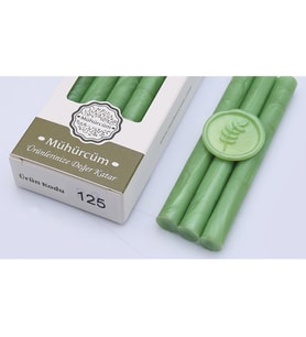 Mühür Mumu Çubuk 11mmx120mm 10 lu Paket Model: 125 KİVİ
