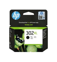 Hp 302XL F6U68AE Siyah Orjinal Kartuş Yüksek Kapasite