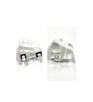 Toyota Yaris Arka Sol Tampon Braket 2011-2015