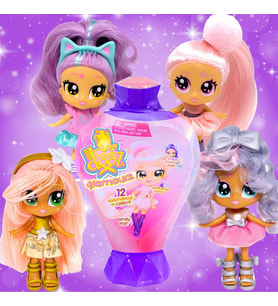 Hairdooz Salondooz Bebek Sürpriz 78905