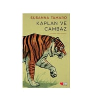 Kaplan ve Cambaz Susanna Tamaro Can Yayınları