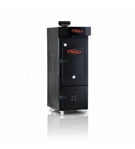 Pimak Et Tütsüleme Fırını Tüplü 72 x 103 x 205 (cm) 194Kg