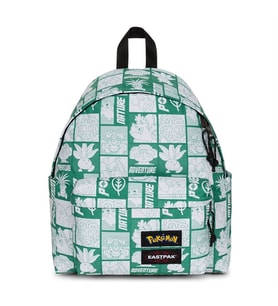 Eastpak Day Pak'R Backpacks Pokemon Green EK0A5BG42T91