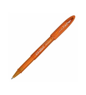 Uni-Ball Jel Kalem Silinebilir Fanthom 0.7 mm Turuncu