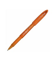 Uni-Ball Jel Kalem Silinebilir Fanthom 0.7 mm Turuncu