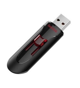 Sandisk SDCZ600-128G-G35 128GB Cruzer Glide 3.0 USB Flash Bellek