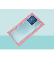 Xiaomi Redmi NOTE 12S Uyumlu Arka Kapak Batarya Kapağı - MAVİ