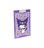 Kuromi Lisanlı Desenli Sekreterlik