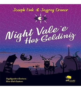 Night Vale'e Hoş Geldiniz
