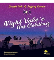 Night Vale'e Hoş Geldiniz