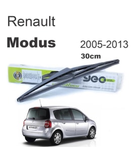 OTOZET Renault Modus Arka Silecek Süpürgesi 2005+ 300mm