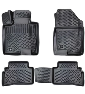 Hyundai Tucson Comfort/Prime/Elite 2027 Model 4D Paspas