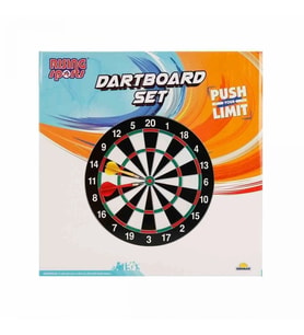 15326 SUN-RST-RSP-Dart 6 Oklu 36,5 cm - Sunman