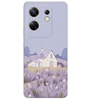 İnfinix Zero 30 Kılıf HD Desen Baskılı Kılıf - 5727