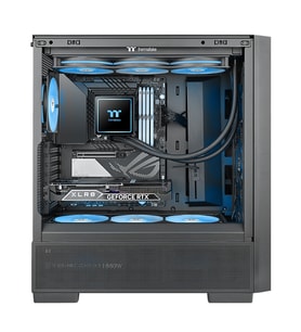 THERMALTAKE 360MM TH360 v3 CL-W466-PL12SW-A AM5-1851p Sıvı Soğutmalı İşlemci Fanı