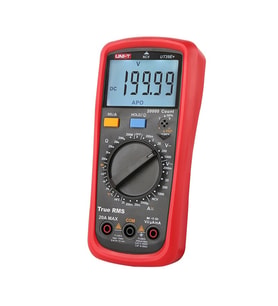 Unit UT39E+ Modern Dijital Multimetre