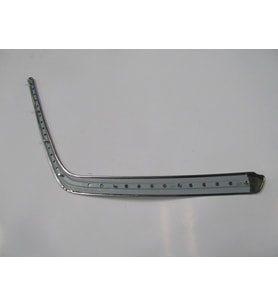 Mercedes E Class W124 93/95 Ön Tampon Üst Ni·kelajı Sol (Tw)