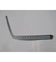 Mercedes E Class W124 93/95 Ön Tampon Üst Ni·kelajı Sol (Tw)