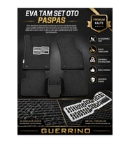 HONDA/CİVİC-FC5 (2016-2021) İÇİN YENİ NESİL EVA İÇ PASPAS SETİ (METAL TOPUKLUK DAHİL)