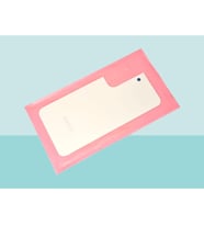Samsung Galaxy S22 Uyumlu Arka Kapak Batarya Kapağı - PEMBE