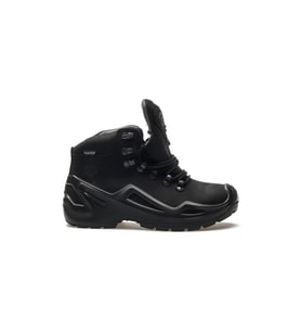 Scooter Erkek Hakiki Deri Su Geçirmez Outdoor Günlük Bot (36-40) 24k G3104ns Siyah Nubuk