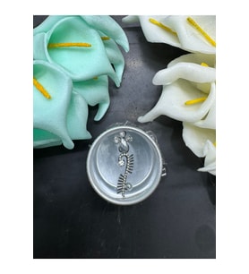 Yüz taşı Face Gems Yapışkan Burun Parmak Hızma Model25