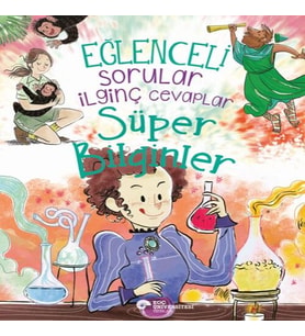 Eğlenceli Sorular İlginç Cevaplar – Süper Bilginler