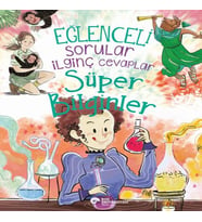 Eğlenceli Sorular İlginç Cevaplar – Süper Bilginler