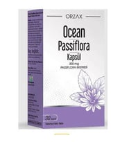 Ocean Passiflora 30 Kapsül