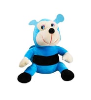 Sevimli Arımaya 25 Cm - Uyku Ve Oyun Arkadaşı ARI Peluş Oyuncak (Mavi)