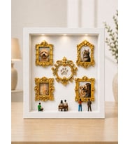Mini Anı Müzesi Çerçevesi