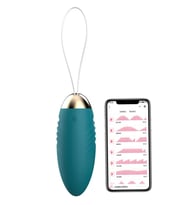 APP Control Giyilebilir Şarjlı Vibratör