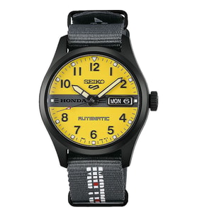 Seiko 5 Sports Automatic X Honda Motocombo Limited Edition HDB010K1 Erkek Kol Saati